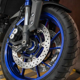 Мотоцикл Yamaha MT-09 TRACER LED з пробігом 18351 км