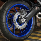 Мотоцикл Yamaha MT-09 TRACER LED з пробігом 18351 км