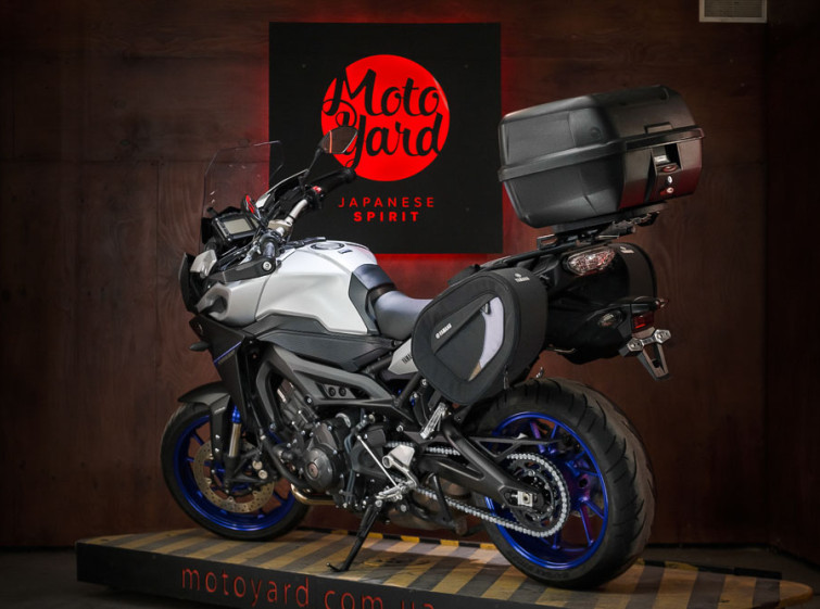 Мотоцикл Yamaha MT-09 TRACER LED з пробігом 18351 км