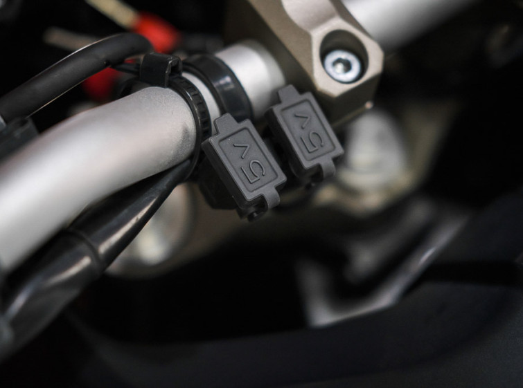 Мотоцикл Yamaha MT-09 TRACER LED з пробігом 18351 км