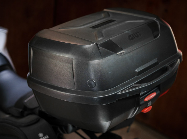 Мотоцикл Yamaha MT-09 TRACER LED з пробігом 18351 км