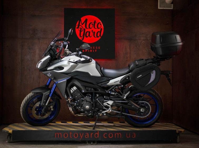 Мотоцикл Yamaha MT-09 TRACER LED з пробігом 18351 км
