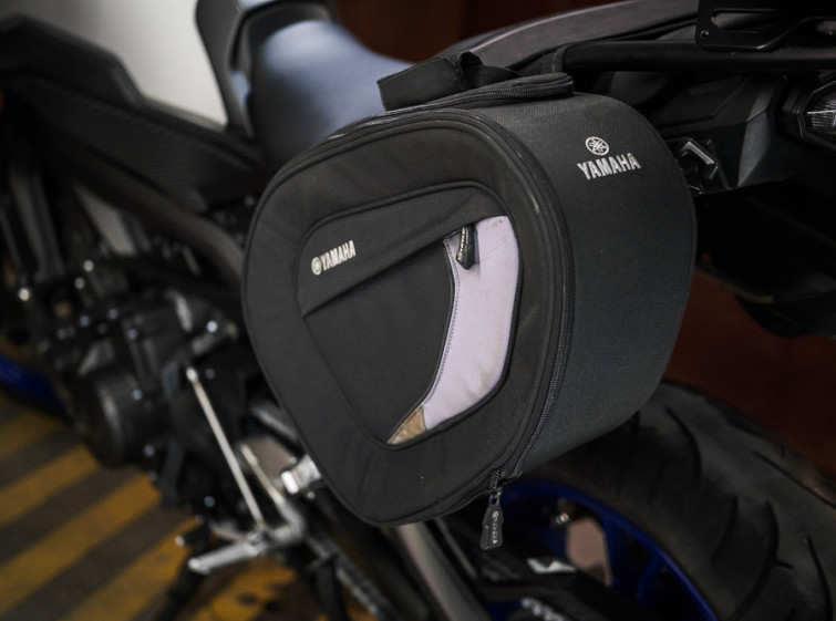 Мотоцикл Yamaha MT-09 TRACER LED з пробігом 18351 км