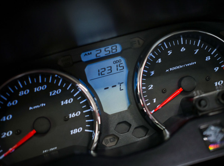 Макси Скутер Suzuki Sky Wave 400 ABS Новый с пробегом 12315 км