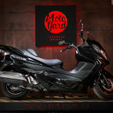 Макси Скутер Suzuki Sky Wave 400 ABS Новый с пробегом 12315 км