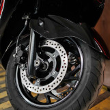 Макси Скутер Suzuki Sky Wave 400 ABS Новый с пробегом 12315 км