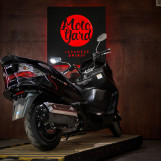 Макси Скутер Suzuki Sky Wave 400 ABS Новый с пробегом 12315 км