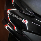 Макси Скутер Suzuki Sky Wave 400 ABS Новый с пробегом 12315 км