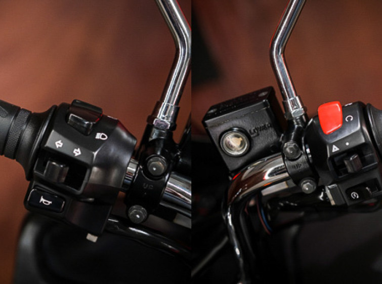 Макси Скутер Suzuki Sky Wave 400 ABS Новый с пробегом 12315 км