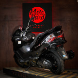 Макси Скутер Suzuki Sky Wave 400 ABS Новый с пробегом 12315 км