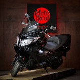 Макси Скутер Suzuki Sky Wave 400 ABS Новый с пробегом 12315 км