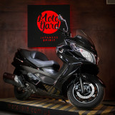 Макси Скутер Suzuki Sky Wave 400 ABS Новый с пробегом 12315 км