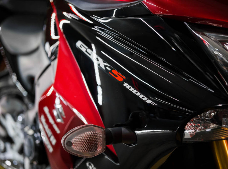 Мотоцикл Suzuki GSX-S1000F ABS Traction с пробегом 18845 км