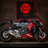 Мотоцикл Suzuki GSX-S1000F ABS Traction с пробегом 18845 км