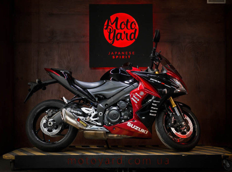 Мотоцикл Suzuki GSX-S1000F ABS Traction с пробегом 18845 км
