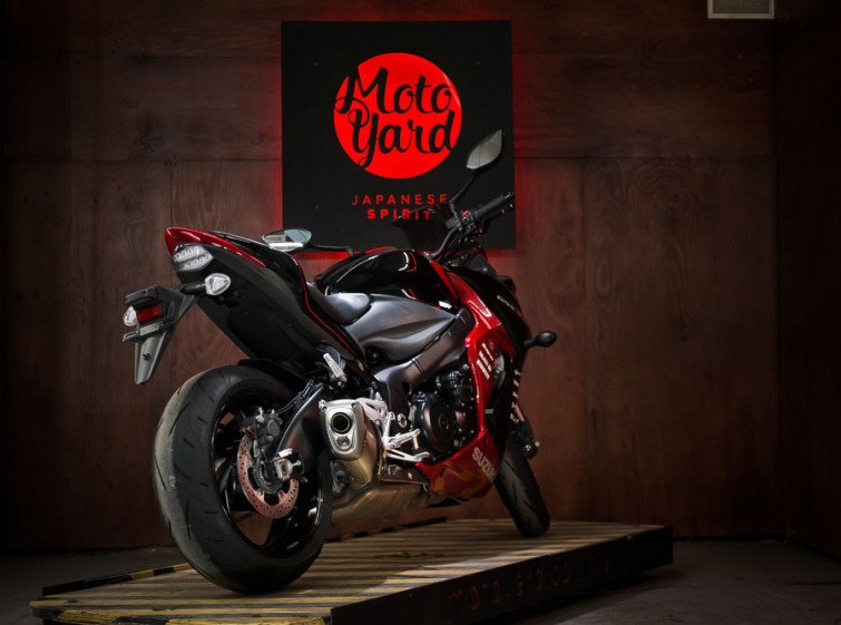 Мотоцикл Suzuki GSX-S1000F ABS Traction с пробегом 18845 км