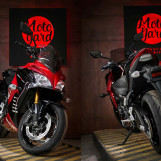 Мотоцикл Suzuki GSX-S1000F ABS Traction с пробегом 18845 км