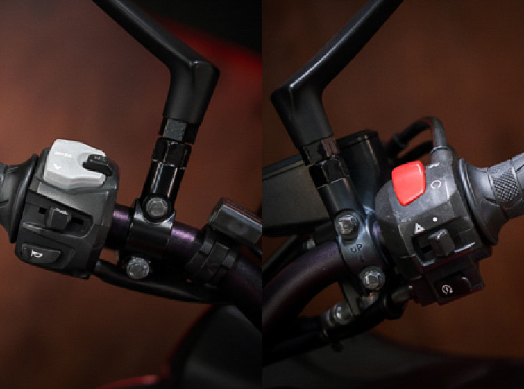 Мотоцикл Suzuki GSX-S1000F ABS Traction с пробегом 18845 км