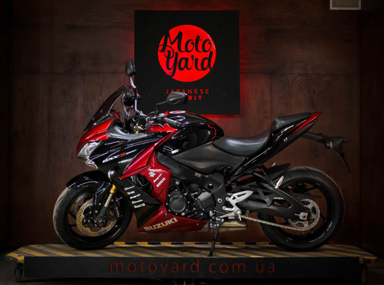 Мотоцикл Suzuki GSX-S1000F ABS Traction с пробегом 18845 км