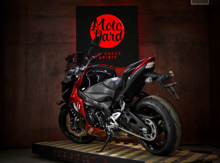 Мотоцикл Suzuki GSX-S1000F ABS Traction с пробегом 18845 км