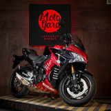 Мотоцикл Suzuki GSX-S1000F ABS Traction с пробегом 18845 км