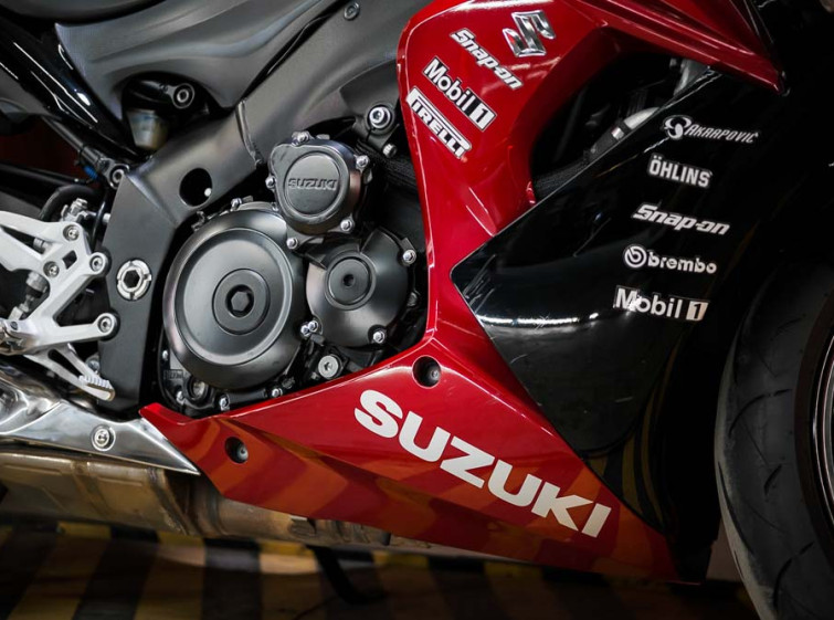 Мотоцикл Suzuki GSX-S1000F ABS Traction с пробегом 18845 км