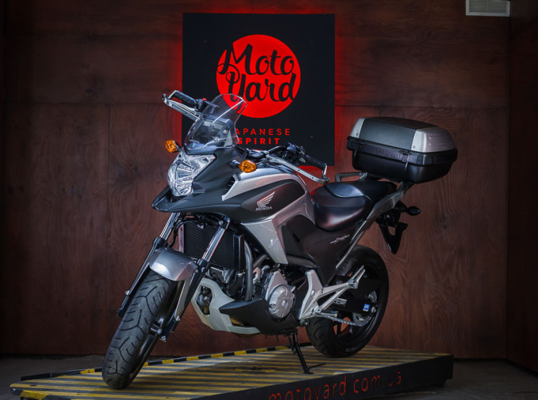 Мотоцикл Honda NC700X ABS Автомат с пробегом 17916 км