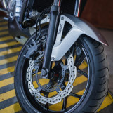 Мотоцикл Honda NC700X ABS Автомат с пробегом 17916 км