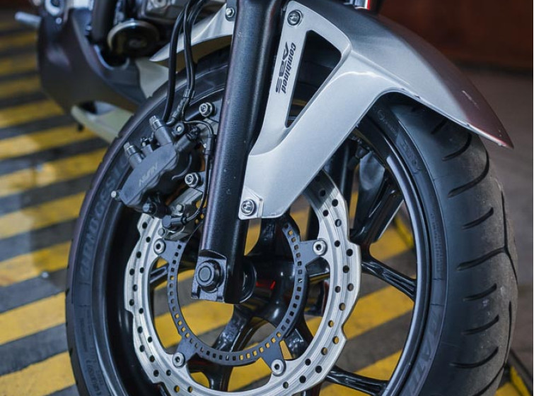 Мотоцикл Honda NC700X ABS Автомат с пробегом 17916 км