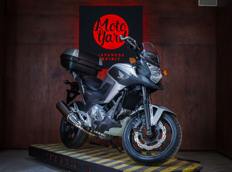 Мотоцикл Honda NC700X ABS Автомат с пробегом 17916 км