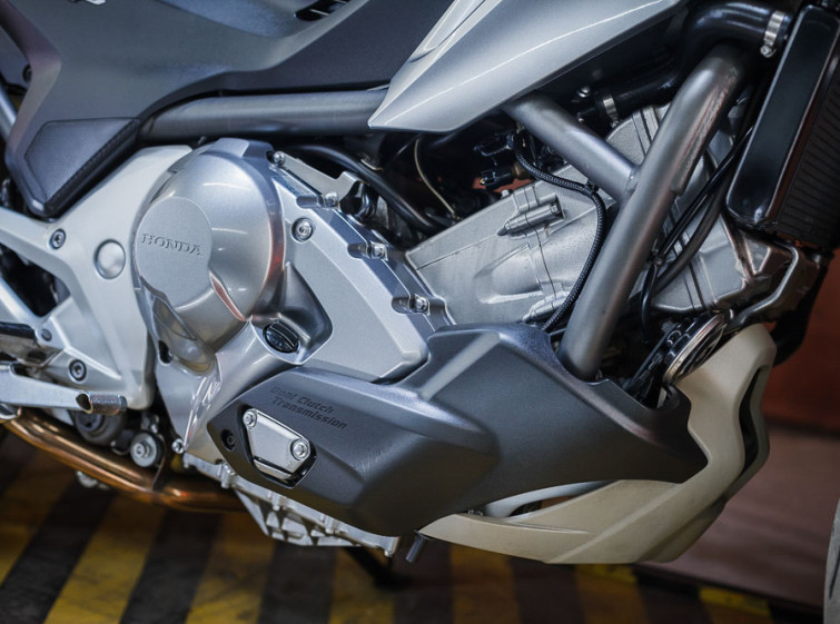 Мотоцикл Honda NC700X ABS Автомат с пробегом 17916 км