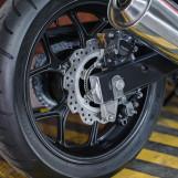 Мотоцикл Honda NC700X ABS Автомат с пробегом 17916 км