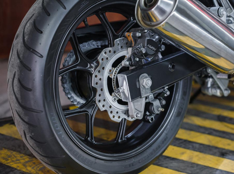 Мотоцикл Honda NC700X ABS Автомат с пробегом 17916 км