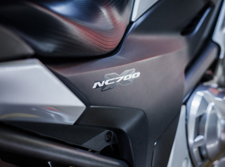 Мотоцикл Honda NC700X ABS Автомат с пробегом 17916 км