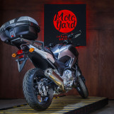 Мотоцикл Honda NC700X ABS Автомат с пробегом 17916 км