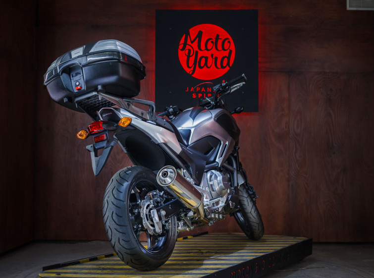 Мотоцикл Honda NC700X ABS Автомат с пробегом 17916 км