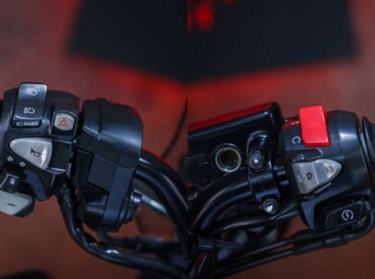 Мотоцикл Honda NC700X ABS Автомат с пробегом 17916 км