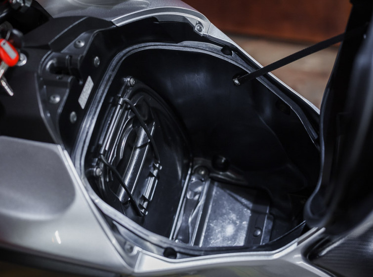 Мотоцикл Honda NC700X ABS Автомат с пробегом 17916 км