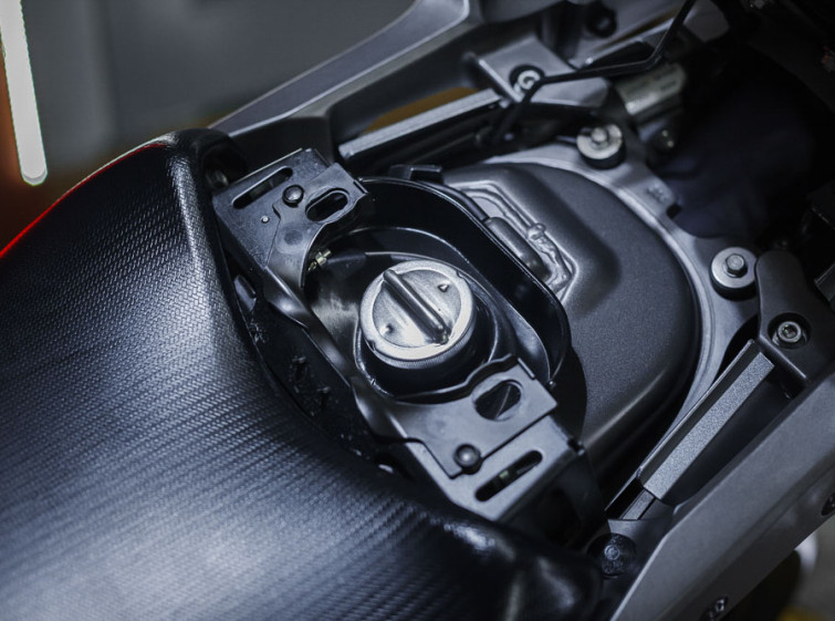 Мотоцикл Honda NC700X ABS Автомат с пробегом 17916 км