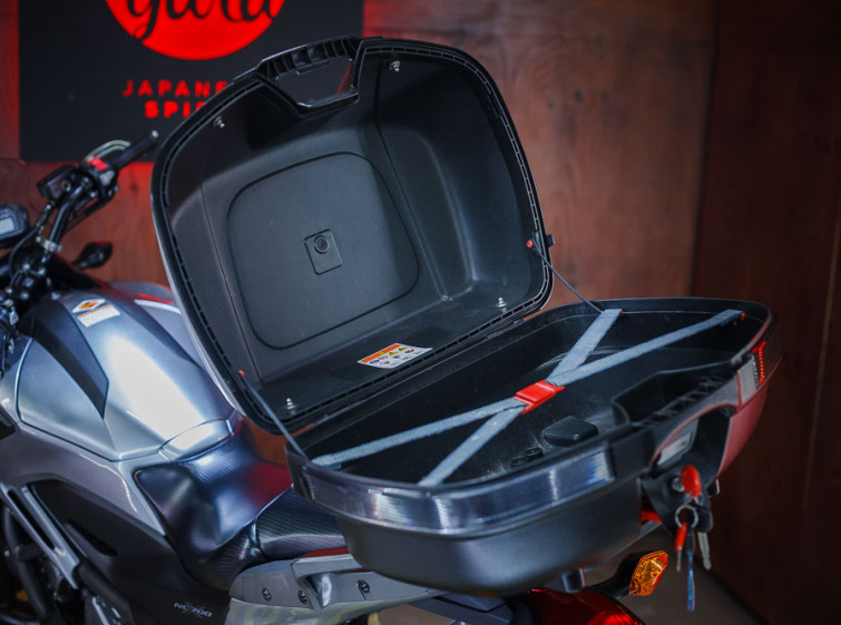 Мотоцикл Honda NC700X ABS Автомат с пробегом 17916 км