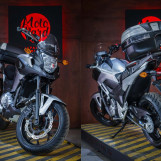 Мотоцикл Honda NC700X ABS Автомат с пробегом 17916 км