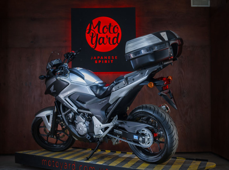 Мотоцикл Honda NC700X ABS Автомат с пробегом 17916 км