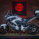 Мотоцикл Honda NC700X ABS Автомат с пробегом 17916 км
