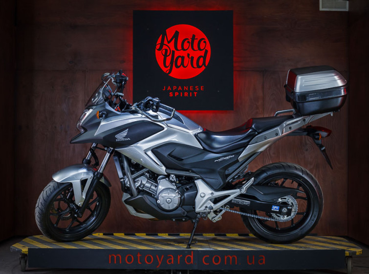 Мотоцикл Honda NC700X ABS Автомат с пробегом 17916 км