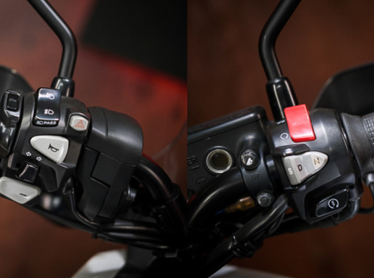 Мотоцикл Honda NC750X ABS Автомат с пробегом 11041 км