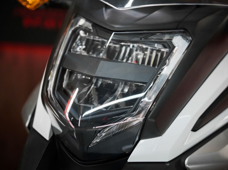 Мотоцикл Honda NC750X ABS Автомат с пробегом 11041 км