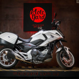 Мотоцикл Honda NC750X ABS Автомат с пробегом 11041 км