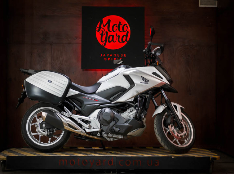 Мотоцикл Honda NC750X ABS Автомат с пробегом 11041 км