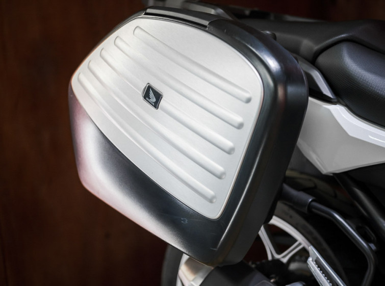 Мотоцикл Honda NC750X ABS Автомат с пробегом 11041 км