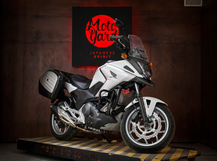 Мотоцикл Honda NC750X ABS Автомат с пробегом 11041 км